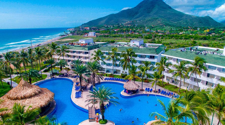 Relájate en Resorts Frente al Mar