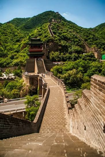 La Gran Muralla China