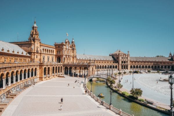 Descubre Sevilla