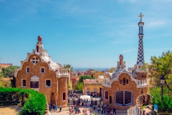 Escapada a Barcelona