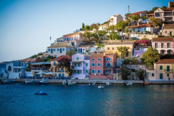 Grecia