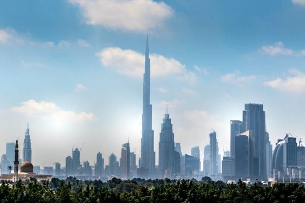Emiratos Árabes Unidos