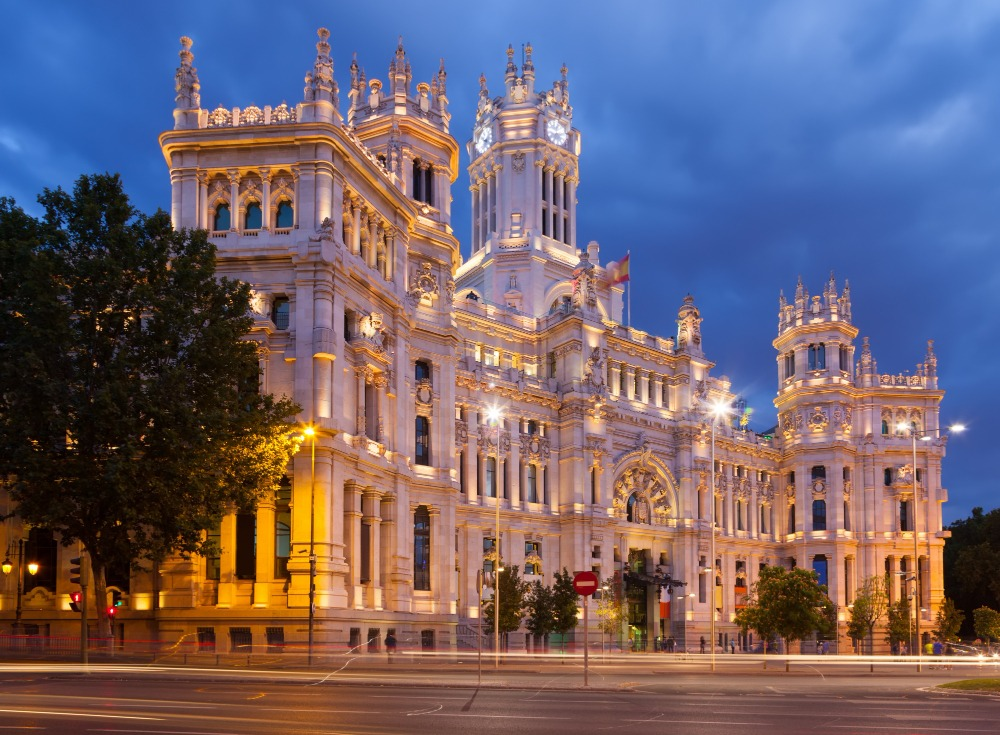 España